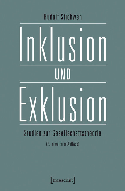 Inklusion und Exklusion