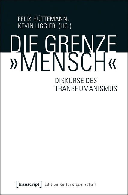 Die Grenze 'Mensch'