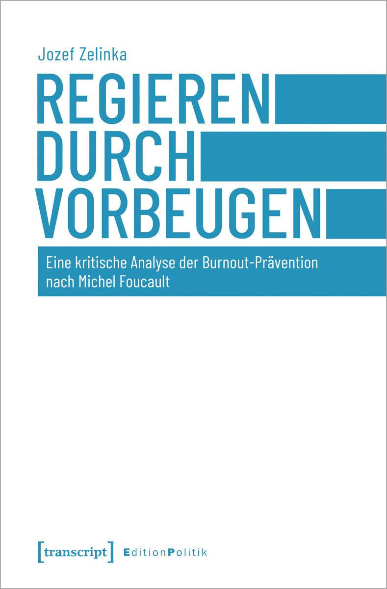 Regieren durch Vorbeugen