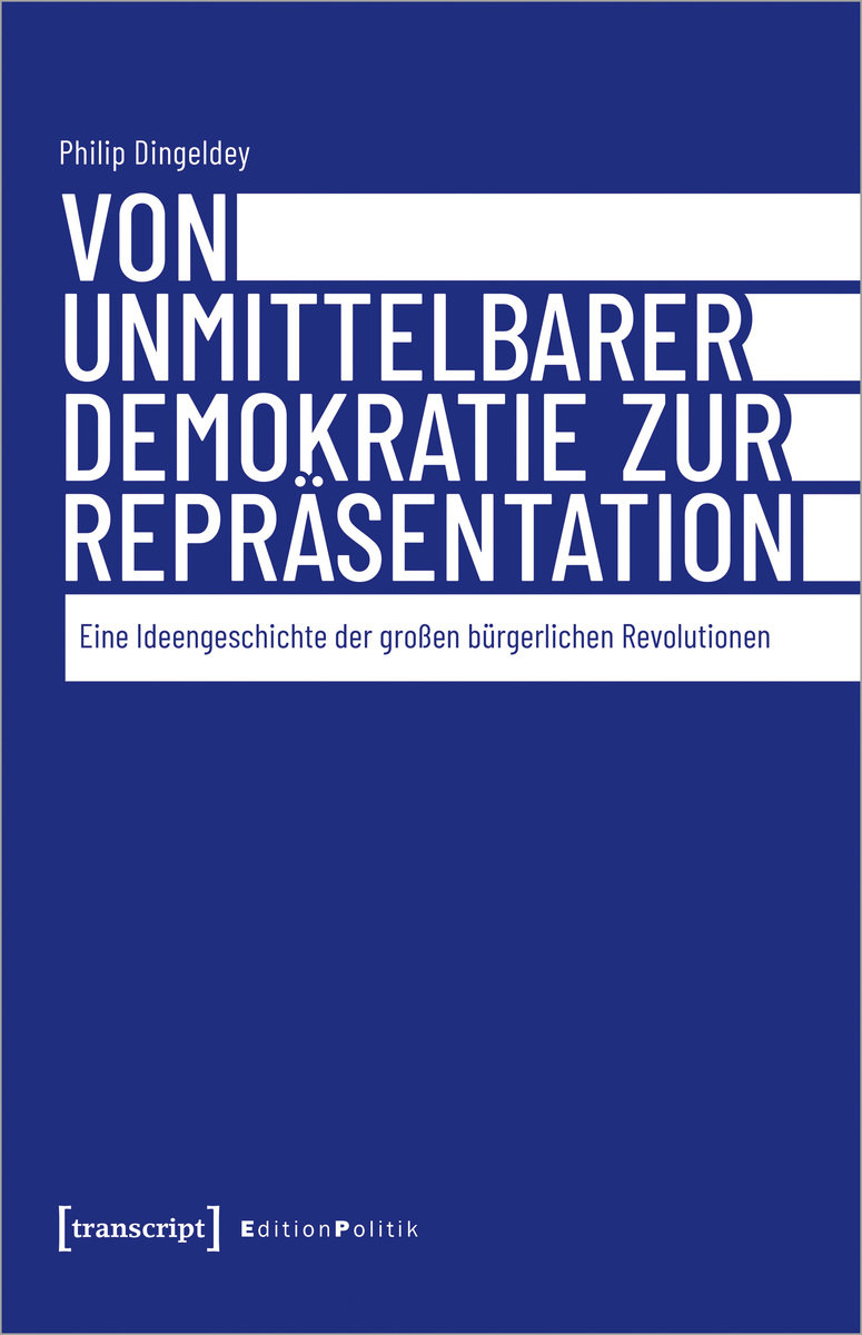 Von unmittelbarer Demokratie zur Repräsentation