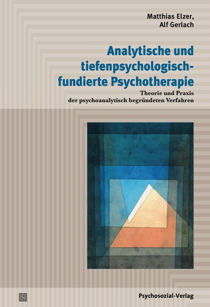 Analytische und tiefenpsychologisch fundierte Psychotherapie