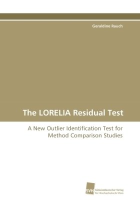 The LORELIA Residual Test