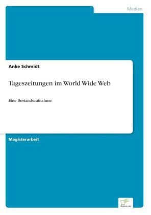 Tageszeitungen im World Wide Web