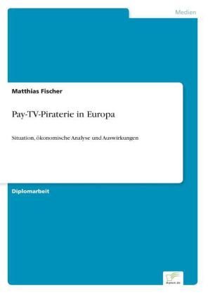 Pay-TV-Piraterie in Europa