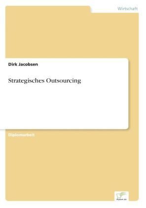 Strategisches Outsourcing