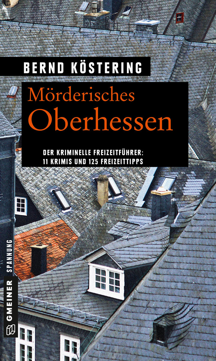 Mörderisches Oberhessen