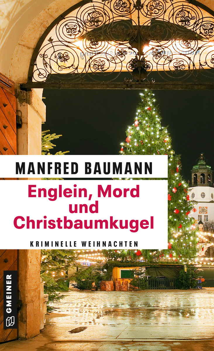 Englein, Mord und Christbaumkugel