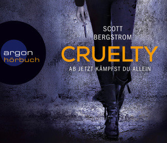 Cruelty, 6 Audio-CDs