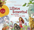 Liliane Susewind, Mit Freunden ist man nie allein, 1 Audio-CD