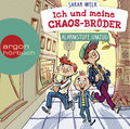 Ich und meine Chaos-Brüder - Alarmstufe Umzug