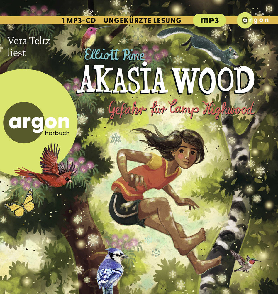 Akasia Wood - Gefahr für Camp Highwood