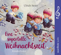 Eine supertolle Weihnachtszeit, 1 Audio-CD