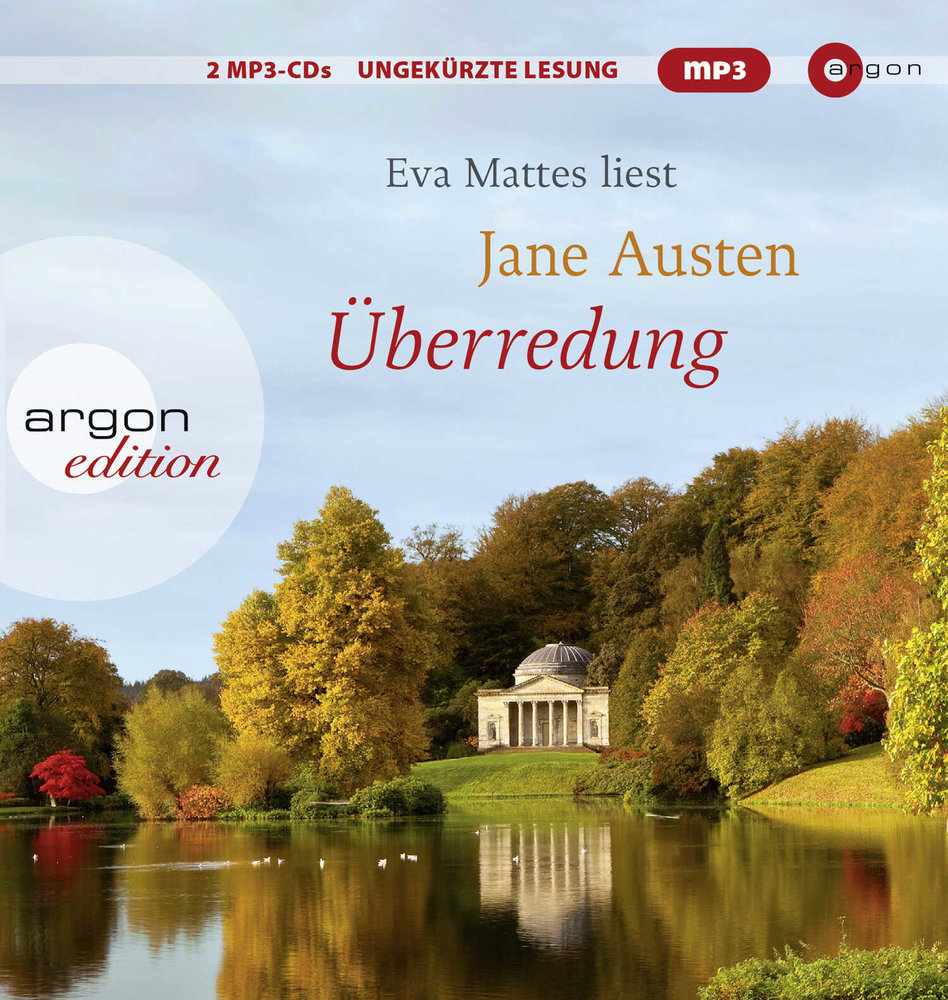 Überredung, 2 Audio-CD, 2 MP3