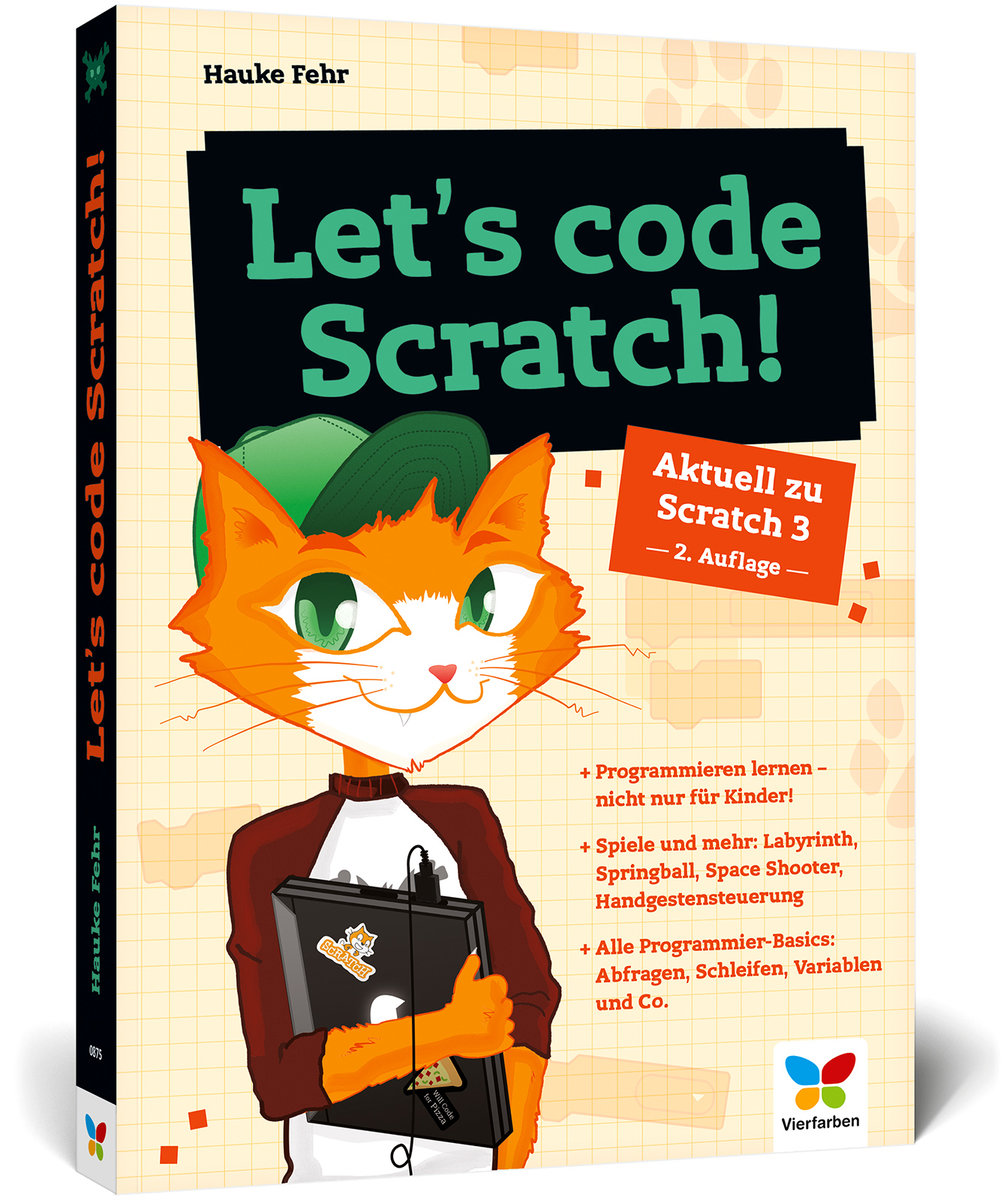 Let's code Scratch!