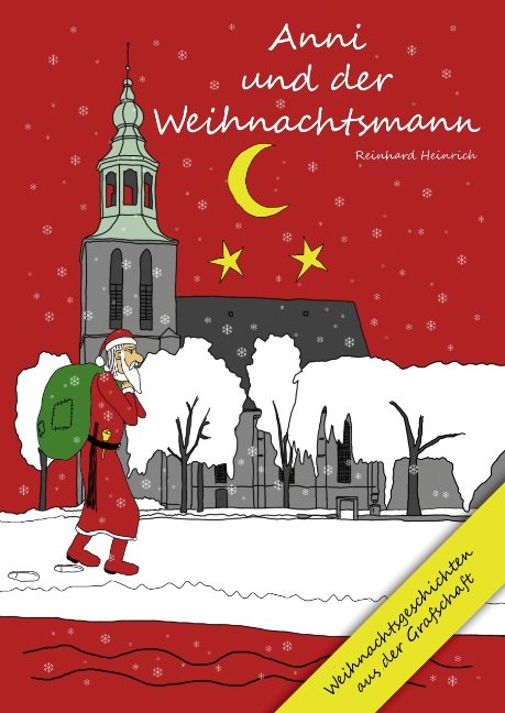 Anni und der Weihnachtsmann