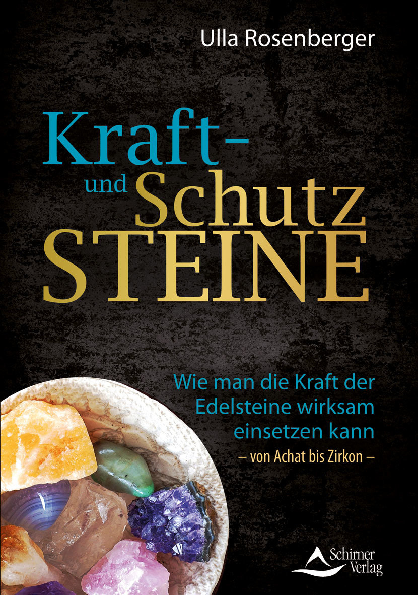 Kraft- und Schutzsteine