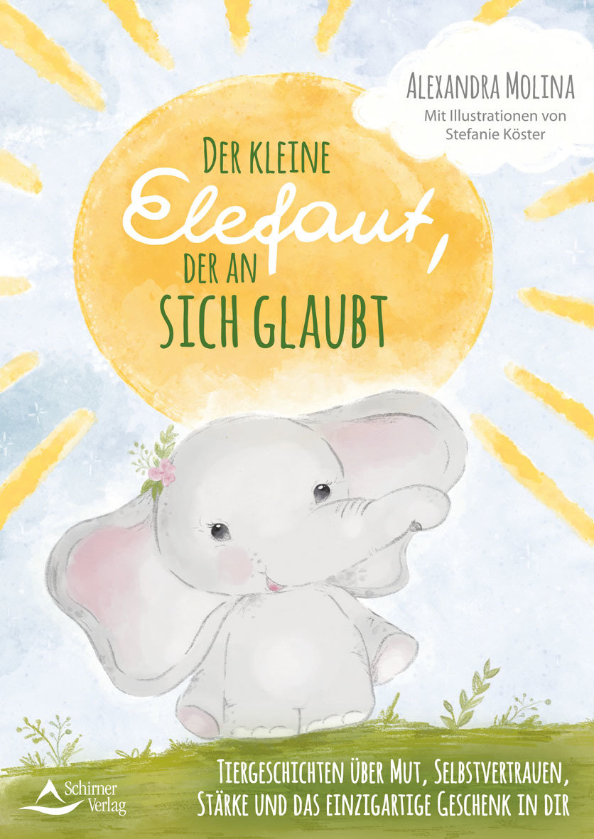 Der kleine Elefant, der an sich glaubt