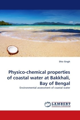 Physico-chemical properties of coastal water at Bakkhali, Bay of Bengal