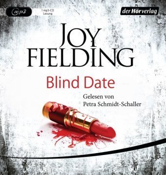 Blind Date, 1 Audio-CD, MP3