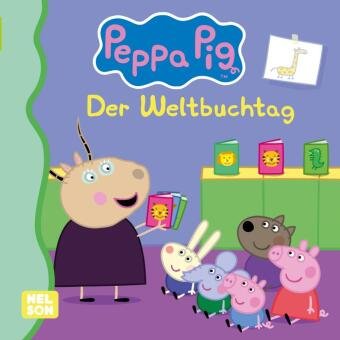 Maxi-Mini  103: Peppa Pig: Der Weltbuchtag