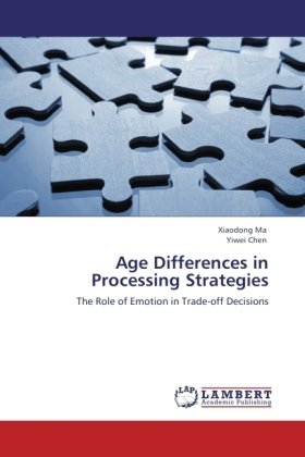 Age Differences in Processing Strategies