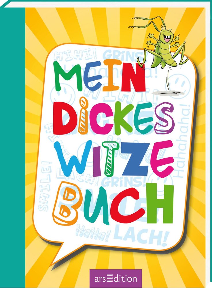 Mein dickes Witzebuch