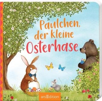 Paulchen, der kleine Osterhase