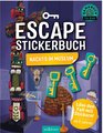 Escape-Stickerbuch - Nachts im Museum