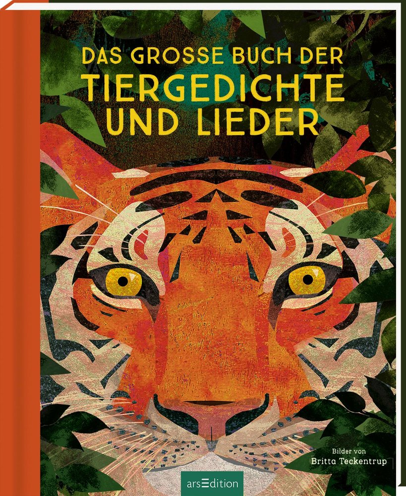 Das große Buch der Tiergedichte und Lieder