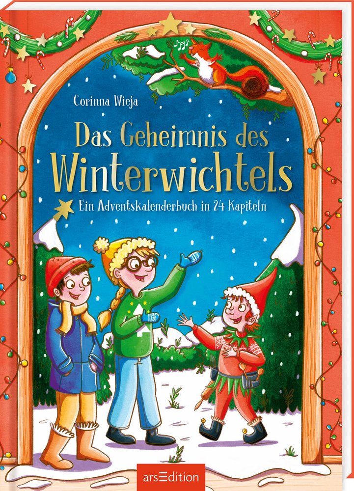 Das Geheimnis des Winterwichtels