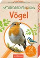 Naturforscher-Kids - Vögel