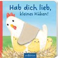 Hab dich lieb, kleines Küken!