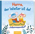 Hurra, der Winter ist da!