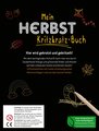 Mein Herbst-Kritzkratz-Buch