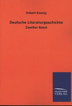 Deutsche Literaturgeschichte