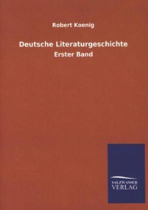 Deutsche Literaturgeschichte