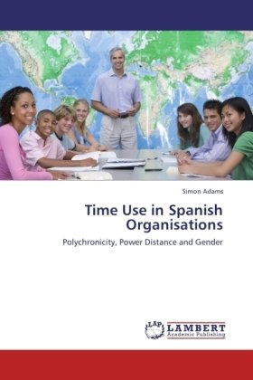 Time Use in Spanish Organisations