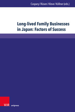 Long-lived Family Businesses in Japan: Factors of Success