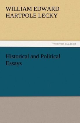 Historical and Political Essays