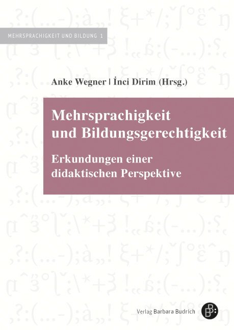 Mehrsprachigkeit und Bildungsgerechtigkeit