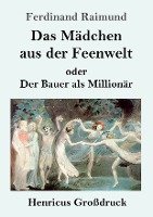 Das Mädchen aus der Feenwelt oder Der Bauer als Millionär (Großdruck)