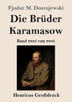 Die Brüder Karamasow (Großdruck)