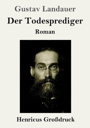 Der Todesprediger (Großdruck)