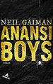 Anansi Boys