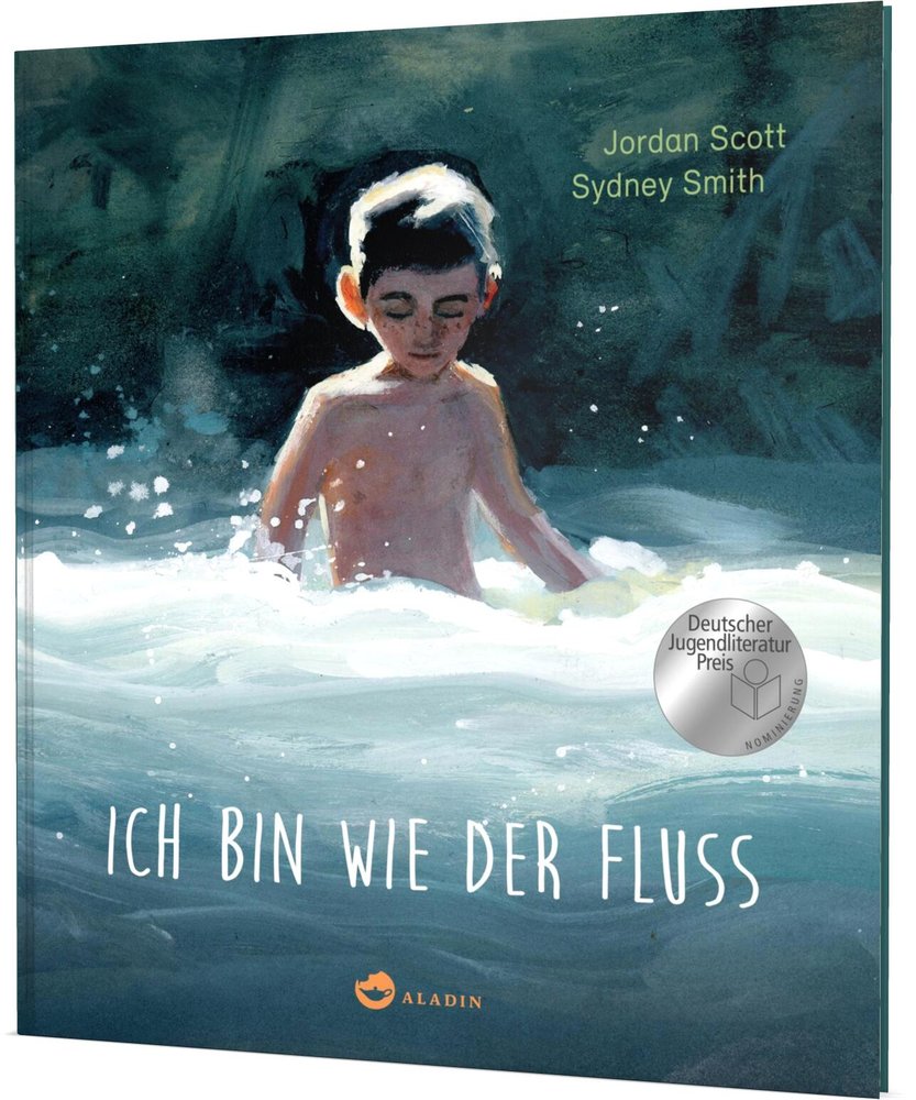 Ich bin wie der Fluss