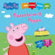 Peppa Pig - Puzzeln mit Peppa. Puzzle-Ketten-Buch mit 5 Puzzles mit je 6 Teilen