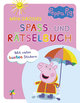 Peppa Pig . Mein großes Spaß- und Rätselbuch