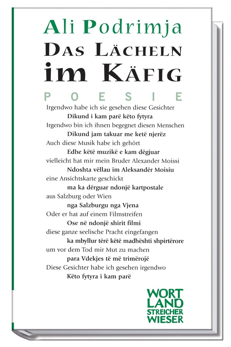 Das Lächeln im Käfig