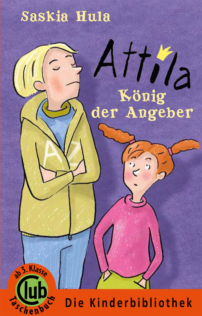 Attila - König der Angeber