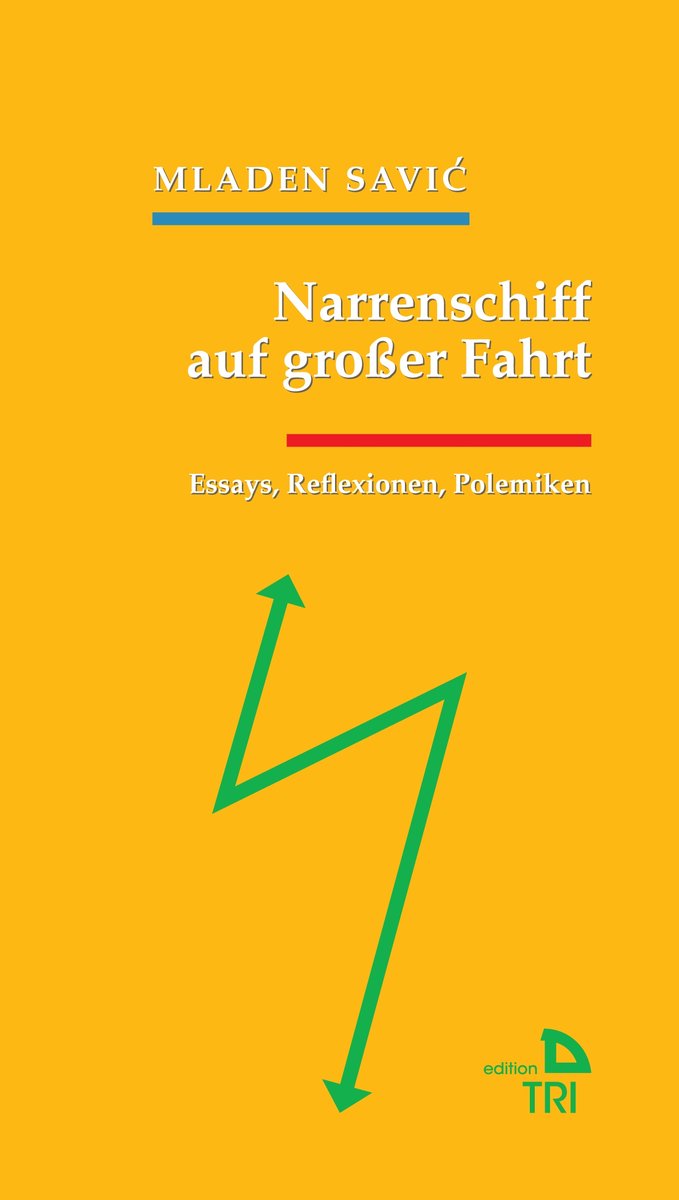 Narrenschiff auf großer Fahrt